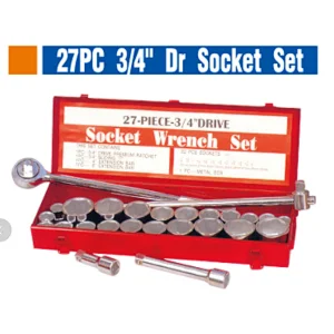 Socket Set