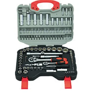 Ratchet Handle 108pcs Socket Wrench Set