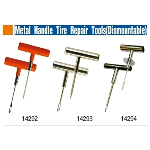 Auto Tire Repair Tools