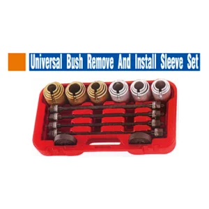 bush remove and install sleeve set