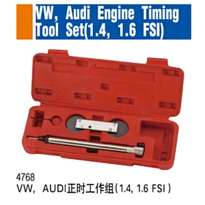 VW,Audi Engine Timing Tool Set (1.4,1.6FSI)