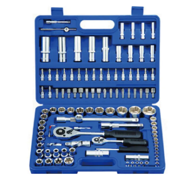 Ratchet Handle 108pcs Socket Wrench Set