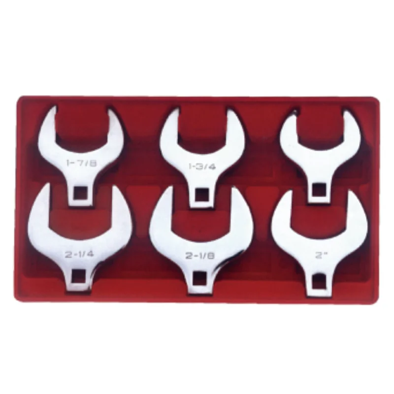 Crow Foot Wrench Set