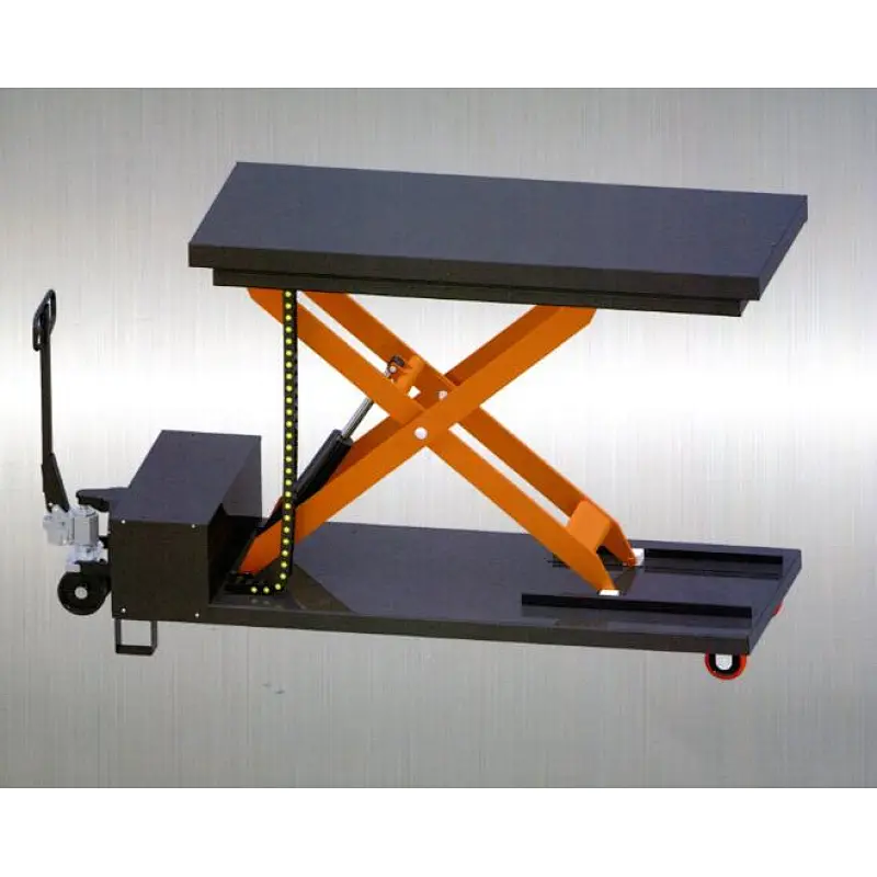 Muti-function movable scissor lift