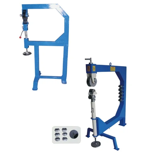 Vulcanizing machine