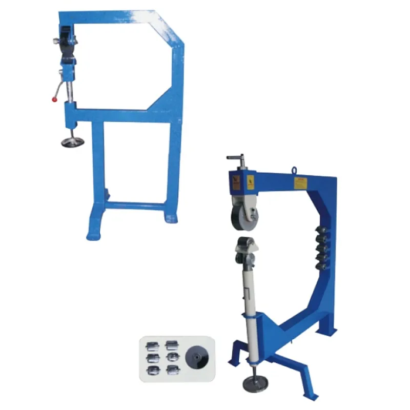Vulcanizing machine
