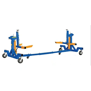 2000LBS Frame Machine Car Rotisserie