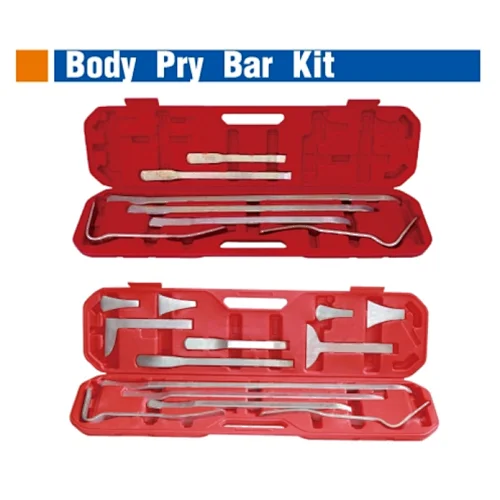 vehicle Body Pry Bar Kit