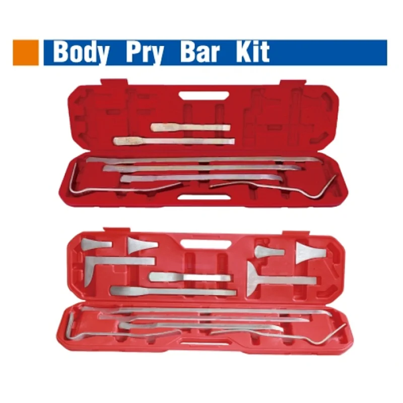 vehicle Body Pry Bar Kit