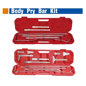 vehicle Body Pry Bar Kit
