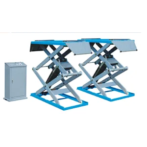vehicle Scissor Lift