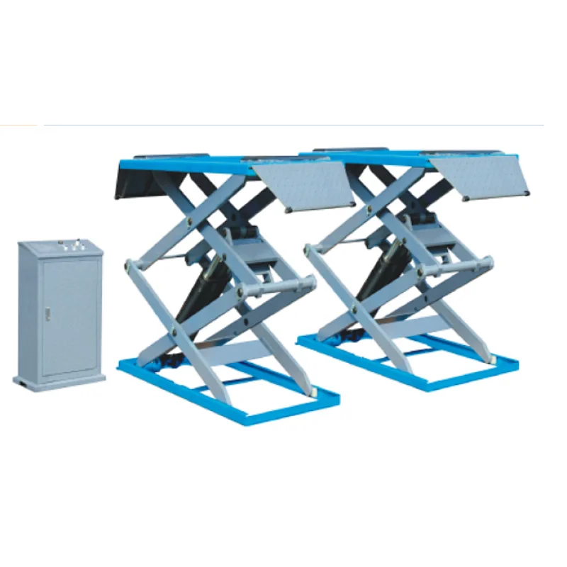 vehicle Scissor Lift