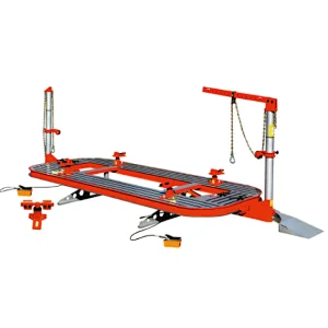 Auto Body Shaping Equipment