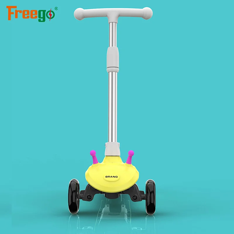 China OEM All Weather Electric Kids Scooter Suppliers Freego