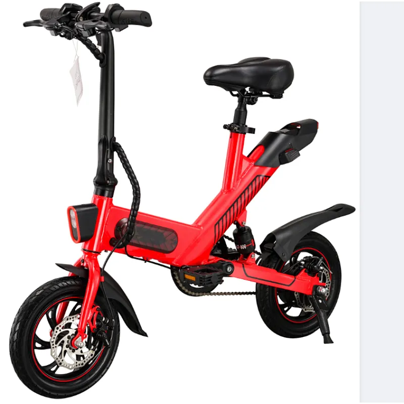 Freego mini folding electric clearance bike