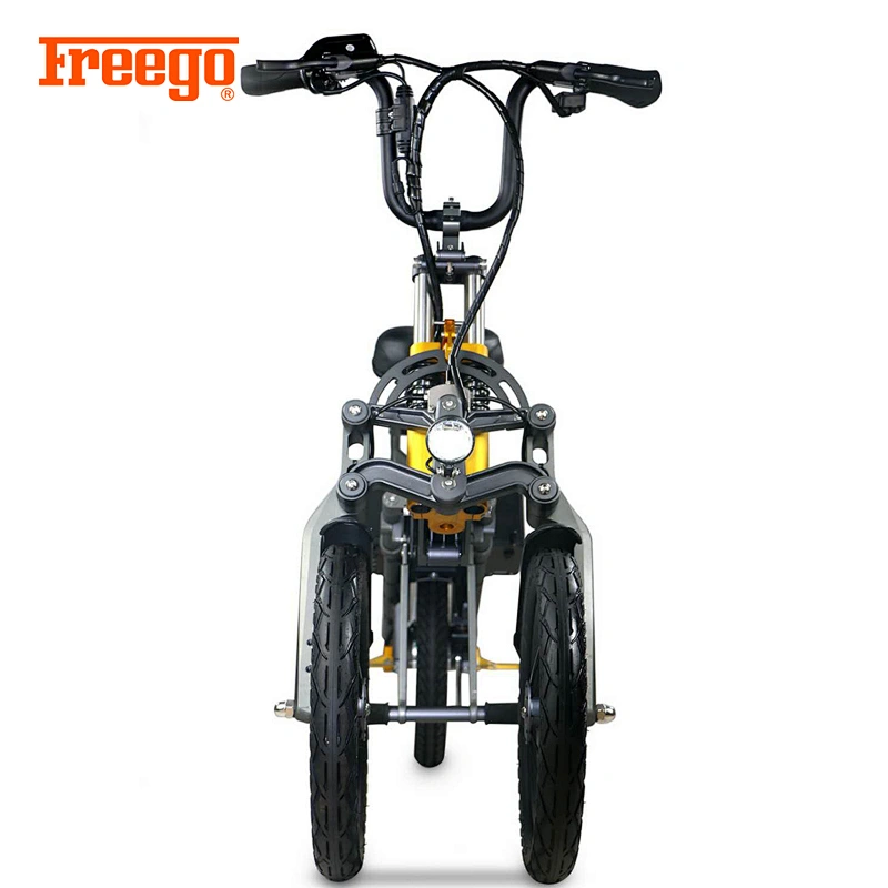 Triciclo Bicicleta eléctrica para Adultos batería de Litio 3