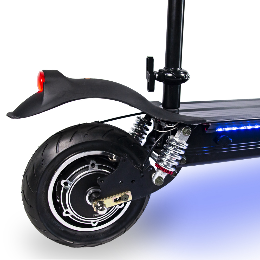 Fastest foldable 2024 electric scooter