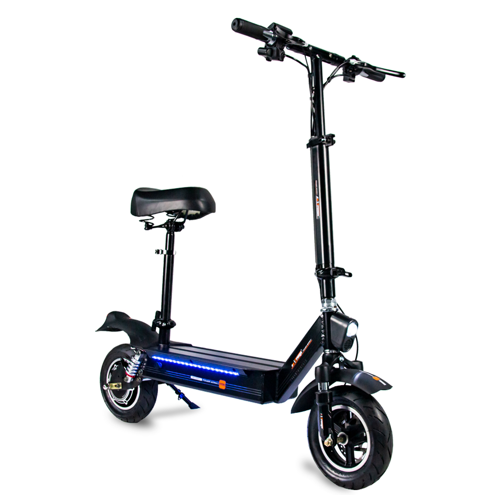 Fastest foldable deals electric scooter