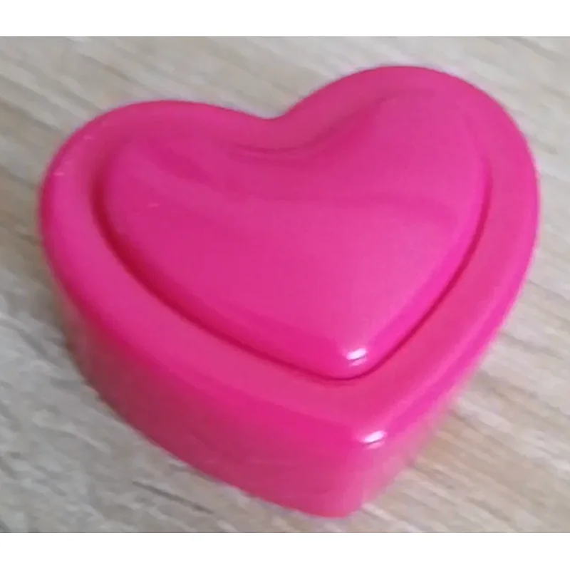 Portable  CE / ROHS certificated Heart shape vibration toy module for plush toy