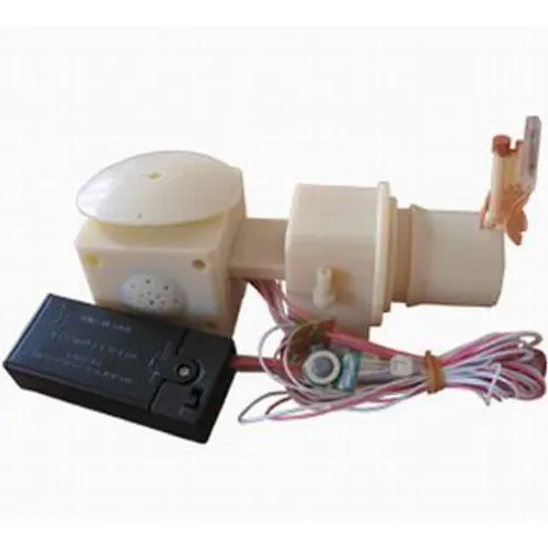 Hot sell mouth sucking + belly weltering toys module for doll and toys