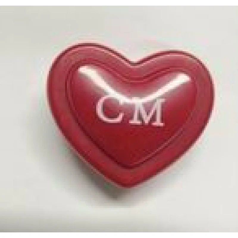Portable  CE / ROHS certificated Heart shape vibration toy module for plush toy