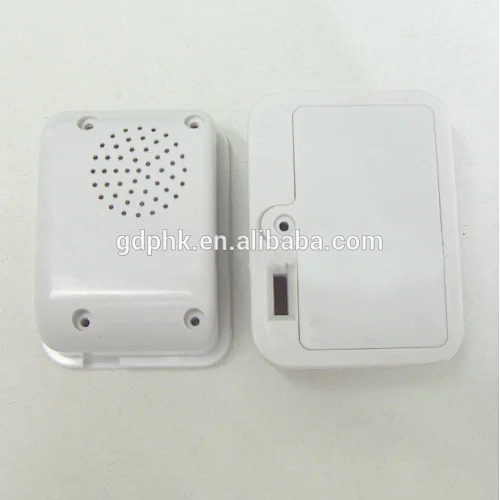 2 AA batteries plush toy voice box/programmable sound chip for toy
