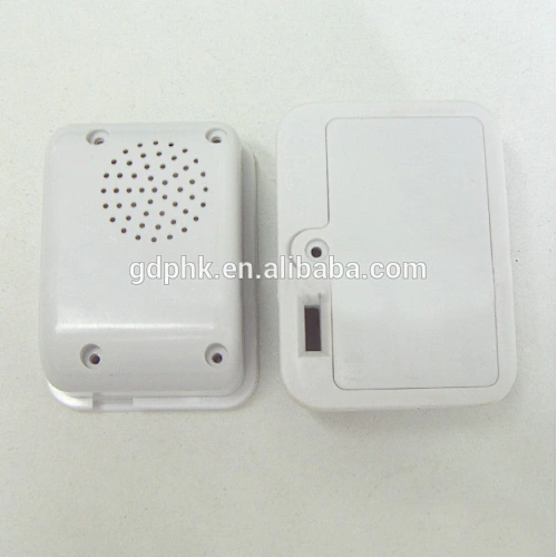2 AA batteries plush toy voice box/programmable sound chip for toy