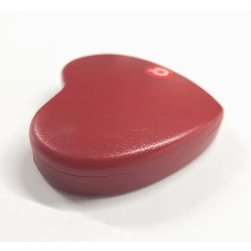 Heart-shaped vibration module - color and LOGO can be customized