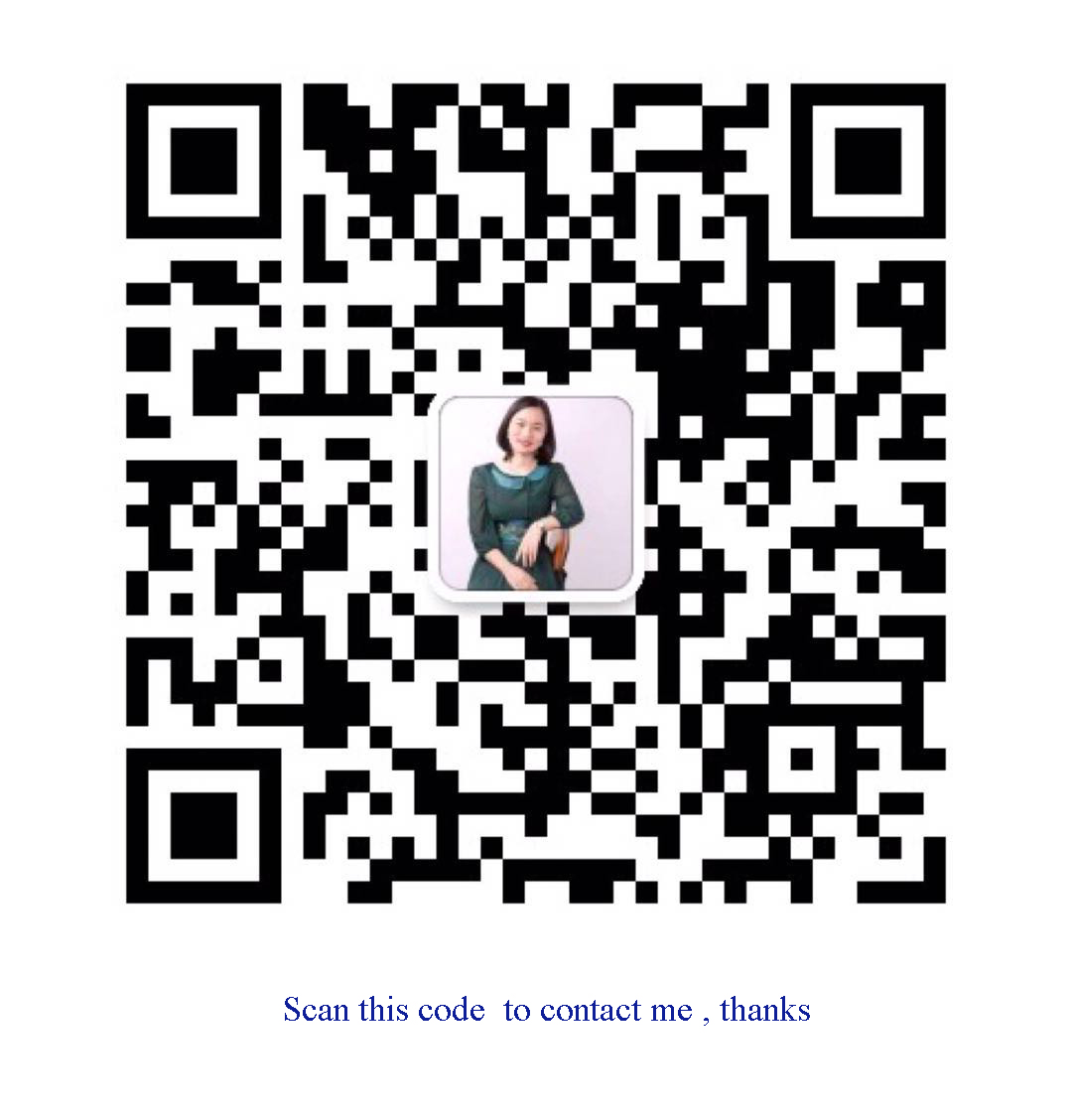 wechat qr code