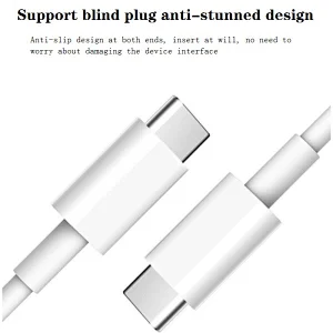 20W Fast Charger For iPhone Mini USB-C 2M C2L charger USB C Type C QC4.0 for Apple Cable 11 XS