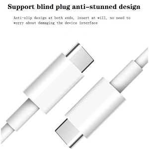 20W Fast Charger For iPhone Mini USB-C 2M C2L charger USB C Type C QC4.0 for Apple Cable 11 XS