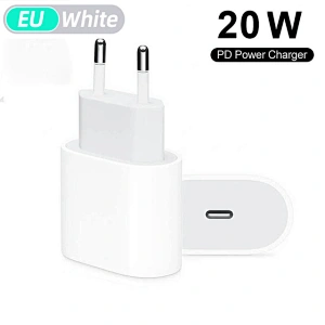 20w 18w Pd Usb C Fast Charger Type C Qc 3.0 Quick Charging Phone Charger