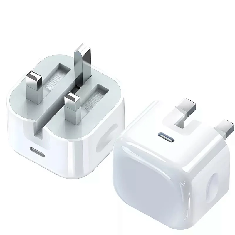 uk us eu plug USB-C 20W Power Adapter for iphone 12 charger A2305 USB C charging 20W for iphone 12 Adapter