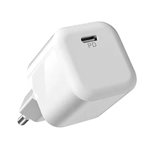 MINI 20W Type C PD Fast Charging Wall Portable Phone Charger Adapter Quick USB C Chargers
