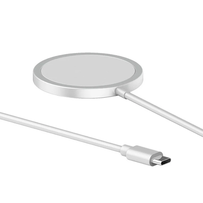 2020 la estación de carga inalámbrica más nueva de los auriculares para el cargador inalámbrico magnético Magsafe del cargador inalámbrico 15W del iPhone