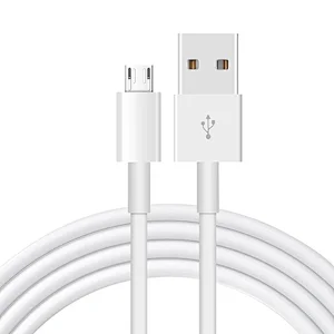 1M 1.5M 2M 3M Micro USB Cable Fast Charging Data Sync USB Charger Cable Cord Tablets Mobile Phone Cables