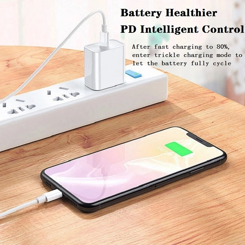 20w 18w Pd Usb C Fast Charger Type C Qc 3.0 Quick Charging Phone Charger