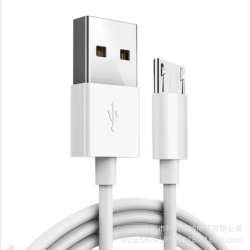 Cable Micro USB de 1M, 1,5 M, 2M, 3M, carga rápida, sincronización de datos, Cable de cargador USB, tabletas, Cables de teléfono móvil