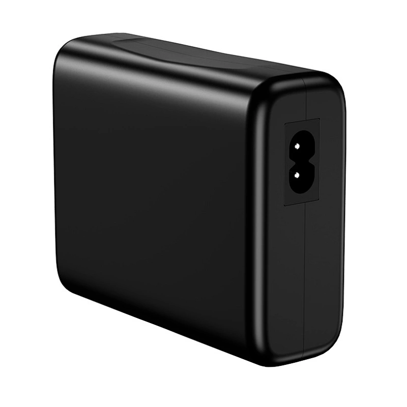 PD cargador de 6 puertos 100W smartphone notebook 5V9V12V carga 75WPD fabricante de carga