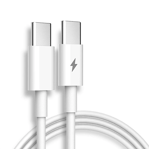 Cargador rápido de 20 W para iPhone Mini USB-C 2M C2L cargador USB C tipo C QC4.0 para Apple Cable 11 XS