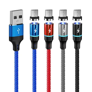 Magnetic Micro Usb 3.0 Connector Data Cable Cable Usb Type C Cable Charger Micro Usb
