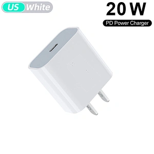 20w 18w Pd Usb C Fast Charger Type C Qc 3.0 Quick Charging Phone Charger