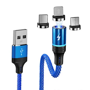 Magnetic Micro Usb 3.0 Connector Data Cable Cable Usb Type C Cable Charger Micro Usb