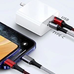 Us EU UK GaN Wall Plug Mini teléfono móvil GaN Mi Laptop Charger 65W Pd 65 USB C Puertos USB I Phone Charger