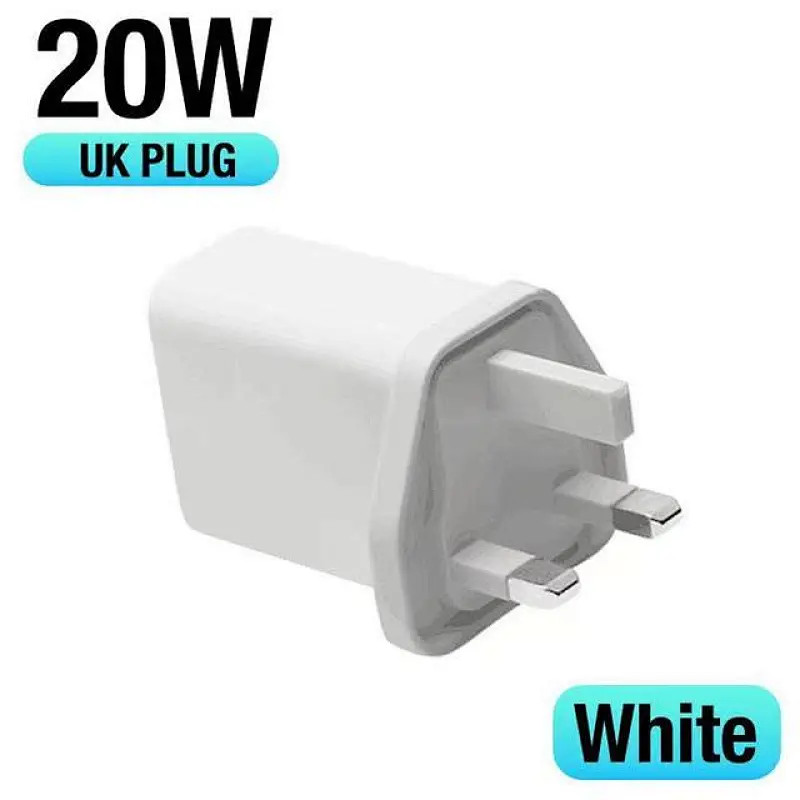 20w 18w Pd Usb C Fast Charger Type C Qc 3.0 Quick Charging Phone Charger
