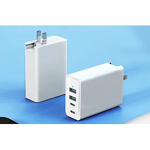 Gallium Nitride 100W Charger Gan Laptop Charging Head Mobile Phone Fast Charging Power Adapter
