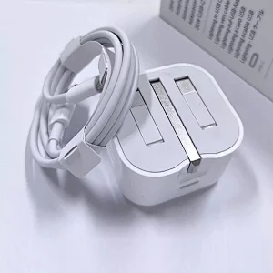 uk us eu plug USB-C 20W Power Adapter for iphone 12 charger A2305 USB C charging 20W for iphone 12 Adapter