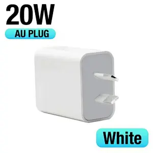 20w 18w Pd Usb C Fast Charger Type C Qc 3.0 Quick Charging Phone Charger