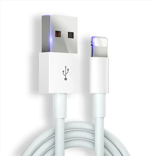Mobile Phone 2.1A Charger Cable Fast Charging Usb Data Cable For Apple Iphone iPad iPod AirPods