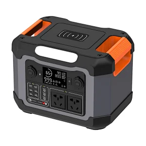 Excellent Battery Solar 1200W Power Station